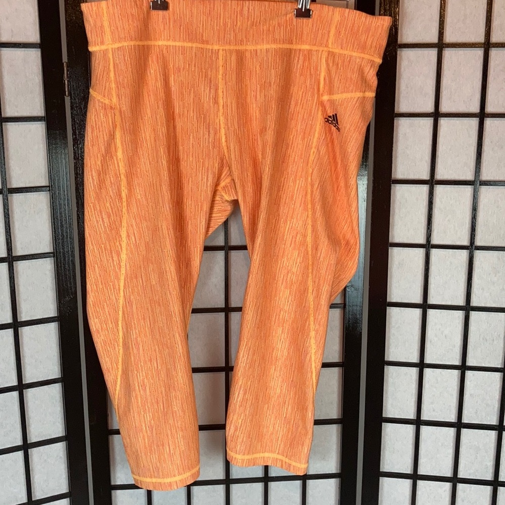 ADIDAS Capri Length Leggings